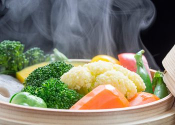 蒸し野菜 蒸し野菜